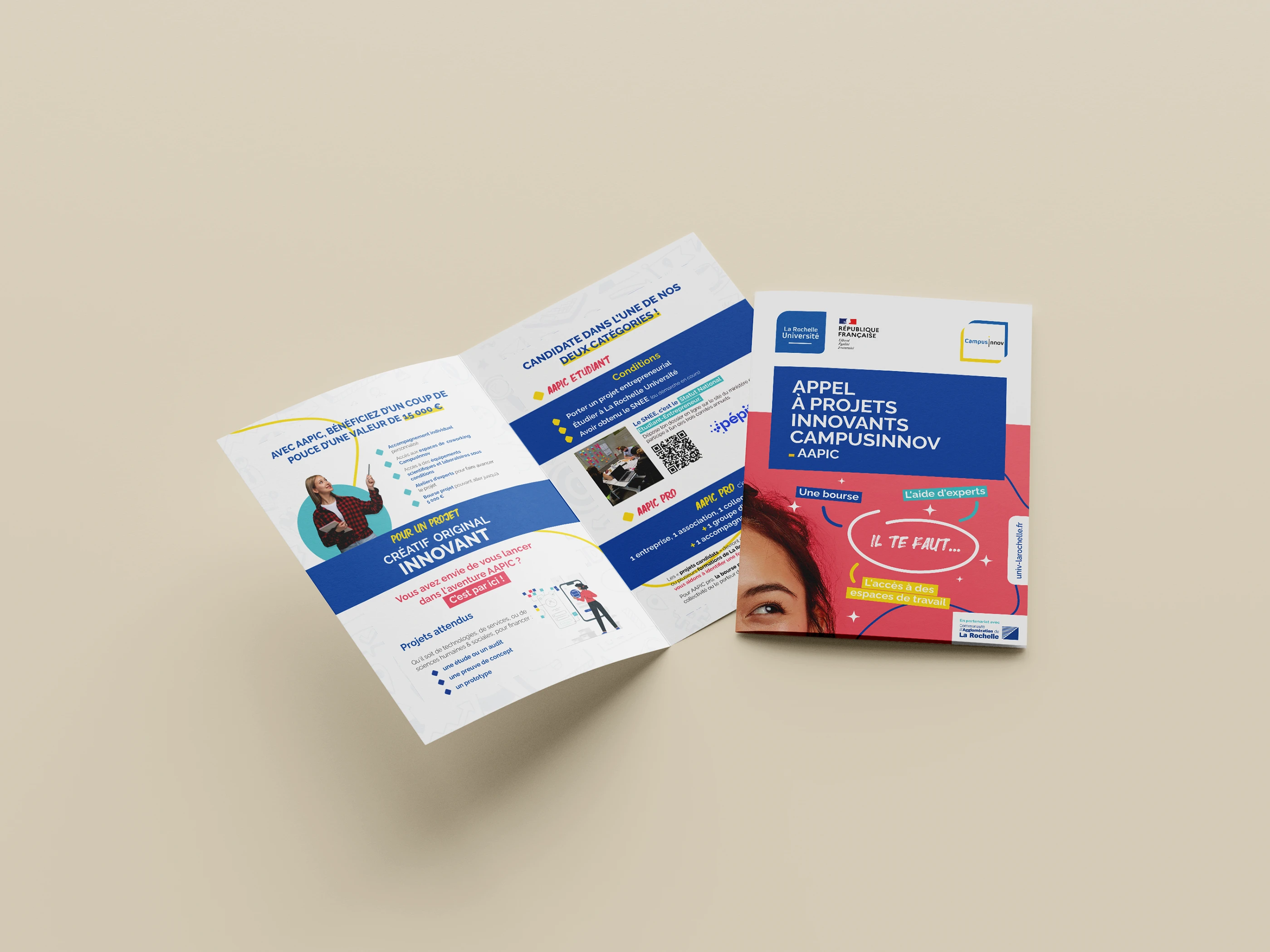 plaquette campusinnov