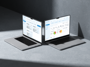 5- Macbook Pro 16 inch Mockup