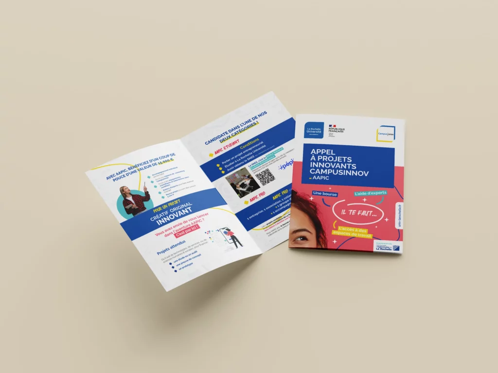 plaquette campusinnov